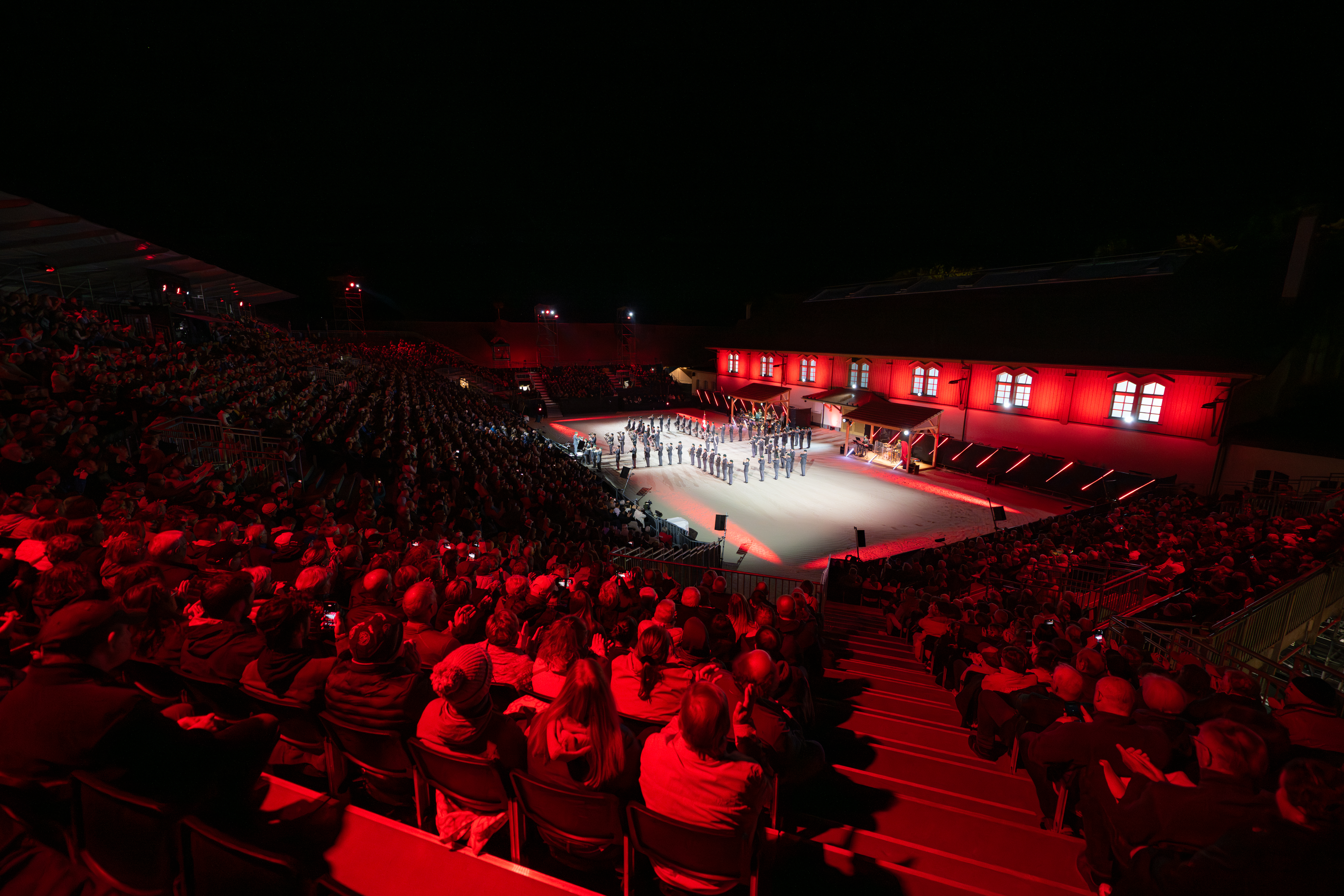 Avenches Tattoo 2025